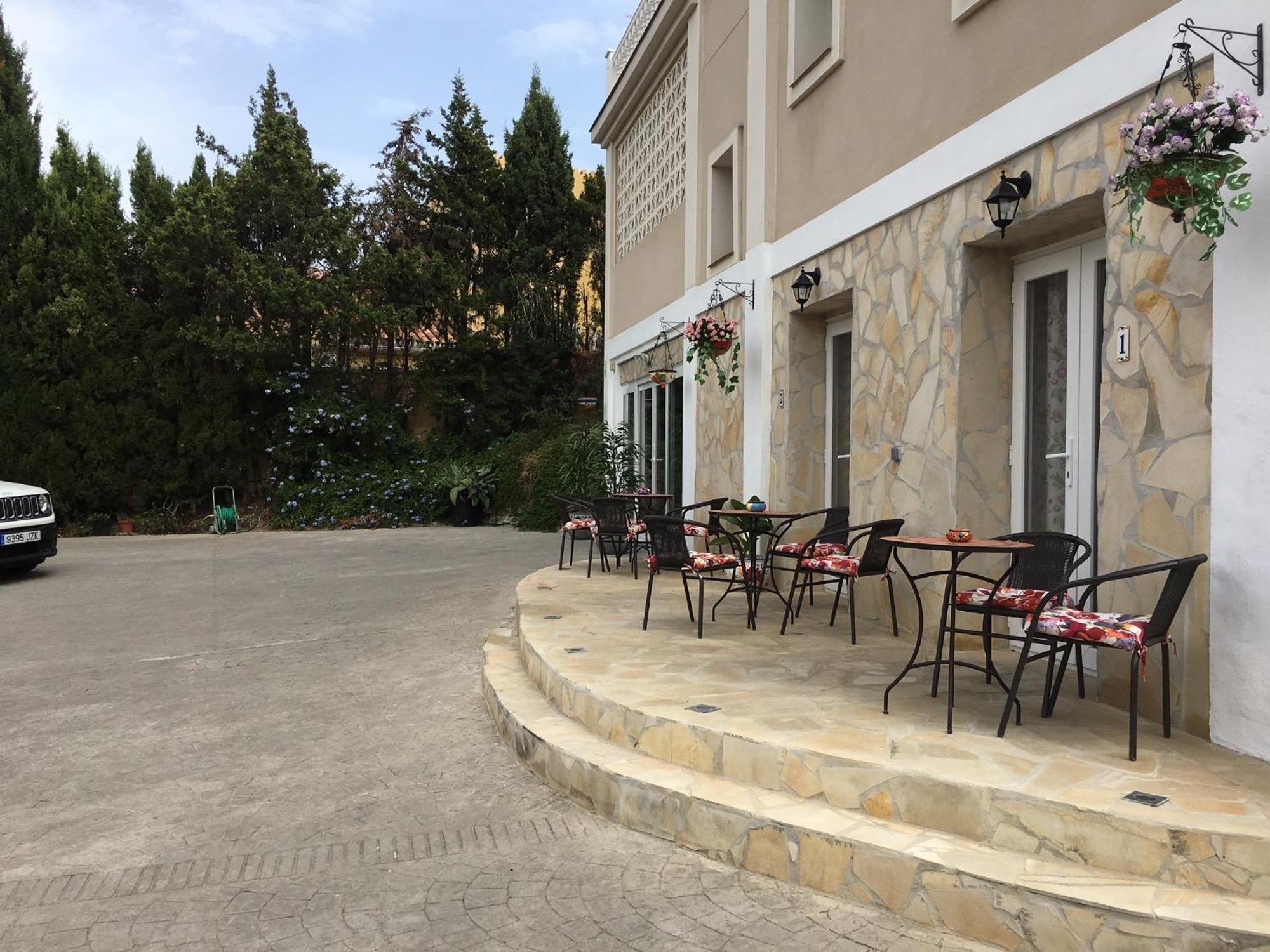 Villa Paraisos 푸엔히롤라 객실 사진