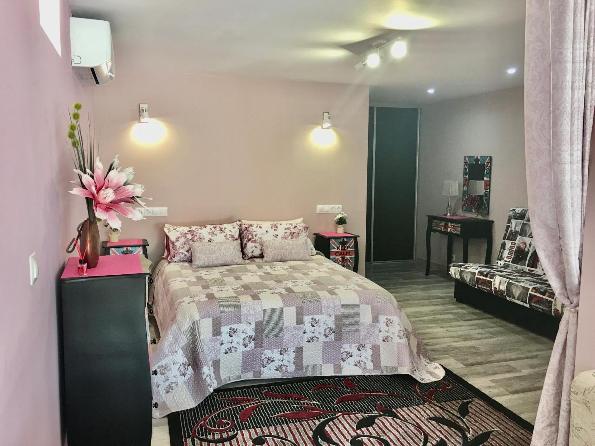 Villa Paraisos 푸엔히롤라 외부 사진
