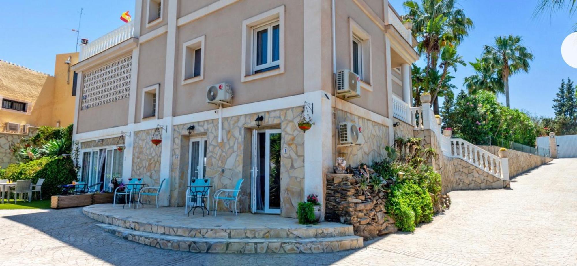 Villa Paraisos 푸엔히롤라 외부 사진