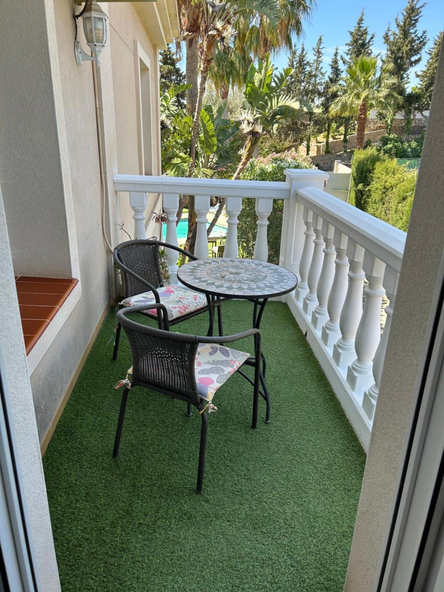 Villa Paraisos 푸엔히롤라 외부 사진
