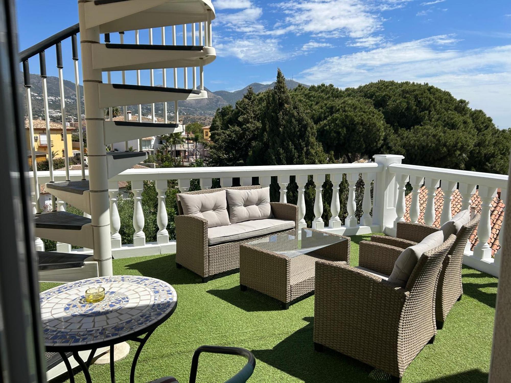 Villa Paraisos 푸엔히롤라 외부 사진