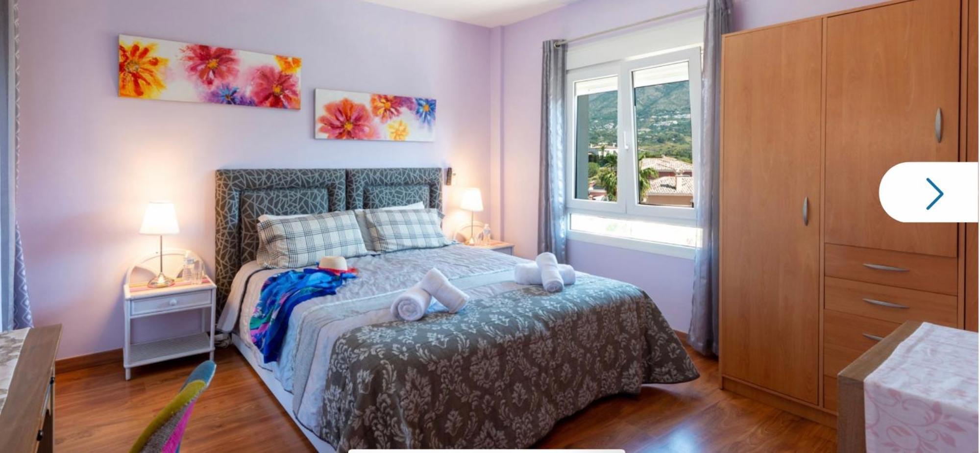 Villa Paraisos 푸엔히롤라 외부 사진