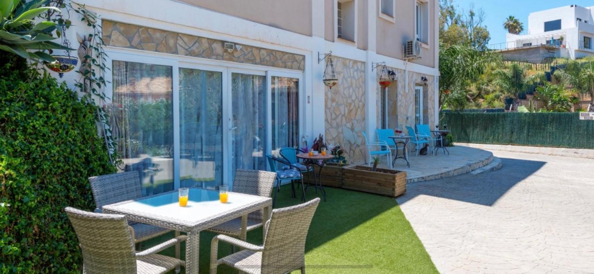 Villa Paraisos 푸엔히롤라 외부 사진